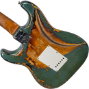 GUITARRA ELECTRICA FENDER CUSTOM SHOP 9235001499 B2 LTD RSTD 61 STRAT - JP Musical