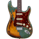 GUITARRA ELECTRICA FENDER CUSTOM SHOP 9235001499 B2 LTD RSTD 61 STRAT - JP Musical