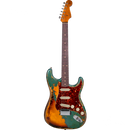 GUITARRA ELECTRICA FENDER CUSTOM SHOP 9235001499 B2 LTD RSTD 61 STRAT - JP Musical