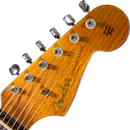 GUITARRA ELECTRICA FENDER CUSTOM SHOP 9235001499 B2 LTD RSTD 61 STRAT - JP Musical