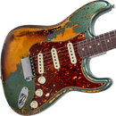 GUITARRA ELECTRICA FENDER CUSTOM SHOP 9235001499 B2 LTD RSTD 61 STRAT - JP Musical