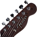 GUITARRA ELECTRICA FENDER CUSTOM SHOP 9231013142 S21 LTD ROSEWOOD THINLINE TELE CC - NAT - JP Musical