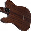 GUITARRA ELECTRICA FENDER CUSTOM SHOP 9231013142 S21 LTD ROSEWOOD THINLINE TELE CC - NAT - JP Musical