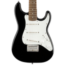 GUITARRA ELECTRICA SQUIER 0370121506 SQ MINI STRAT V2 BLK - JP Musical