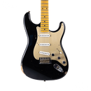 9235700197 GUITARRA ELECTRICA FENDER CUSTOM SHOP LIMITED EDITION 50S STRAT REL BLACK