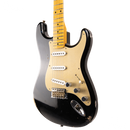 9235700197 GUITARRA ELECTRICA FENDER CUSTOM SHOP LIMITED EDITION 50S STRAT REL BLACK