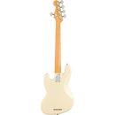 BAJO ELECTRICO FENDER 0193990705 AM PRO II J BASS V RW OWT - JP Musical