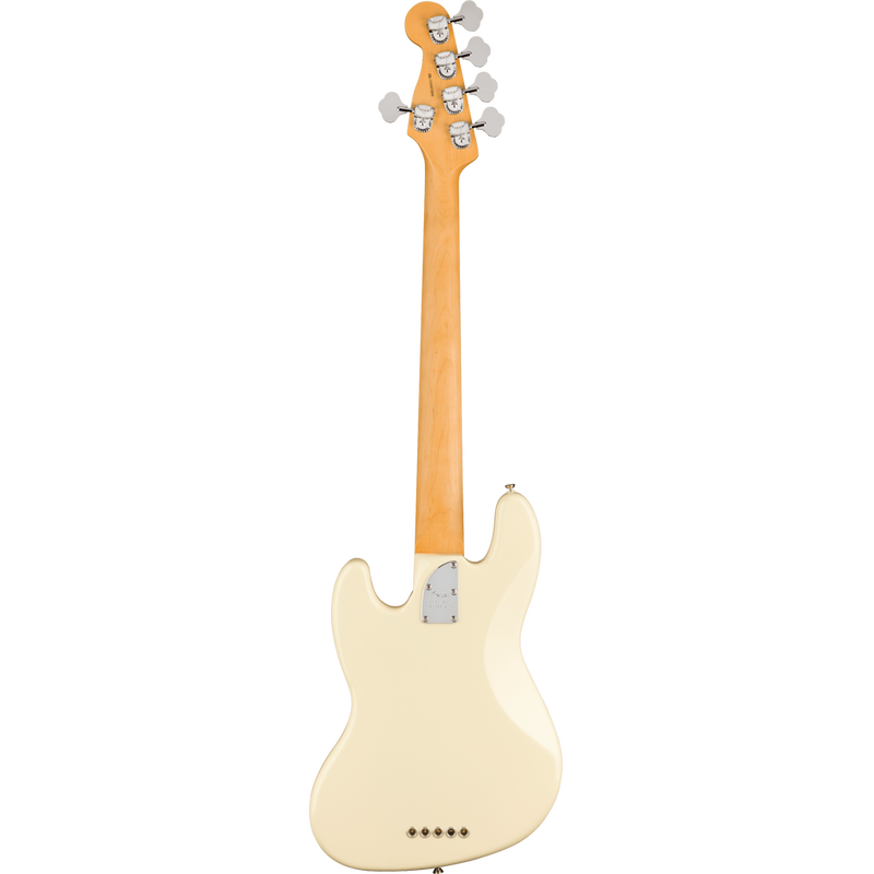 BAJO ELECTRICO FENDER 0193990705 AM PRO II J BASS V RW OWT - JP Musical