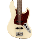 BAJO ELECTRICO FENDER 0193990705 AM PRO II J BASS V RW OWT - JP Musical