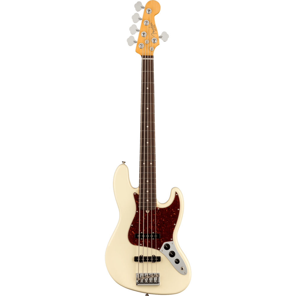 Fender Jazz Bass アイボリー + Zoom B3n Fender Jazz Bass アイボリー