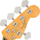 BAJO ELECTRICO FENDER 0193990705 AM PRO II J BASS V RW OWT - JP Musical