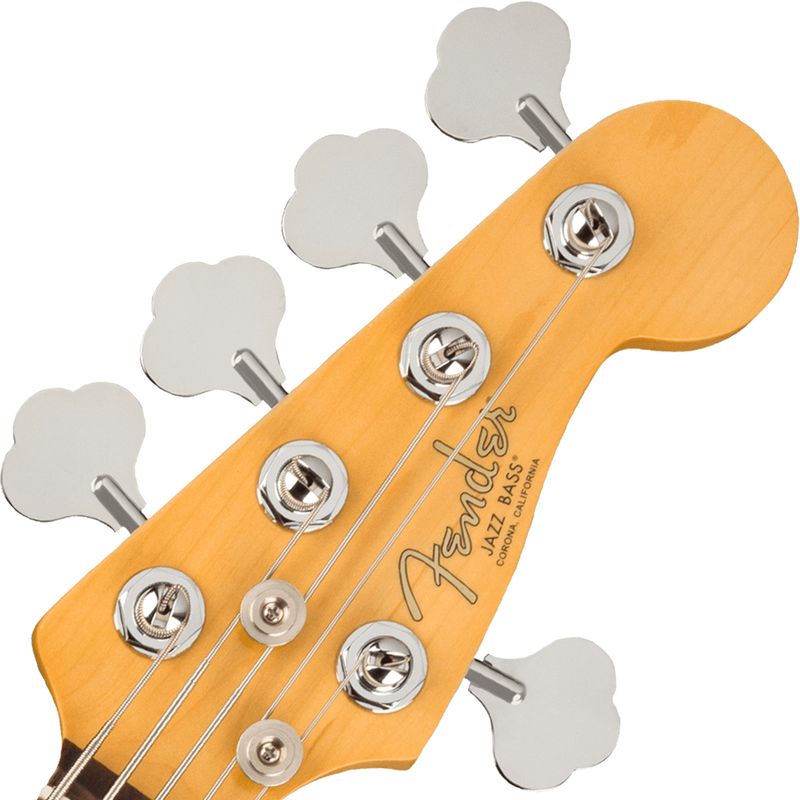 BAJO ELECTRICO FENDER 0193990705 AM PRO II J BASS V RW OWT - JP Musical