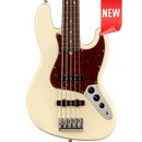 BAJO ELECTRICO FENDER 0193990705 AM PRO II J BASS V RW OWT - JP Musical