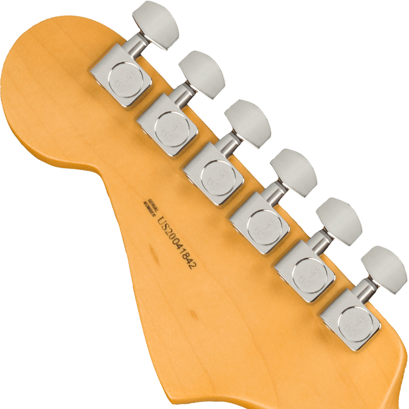 GUITARRA ELECTRICA FENDER 0113970761 AM PRO II JAZZMASTER RW DK NIT - JP Musical