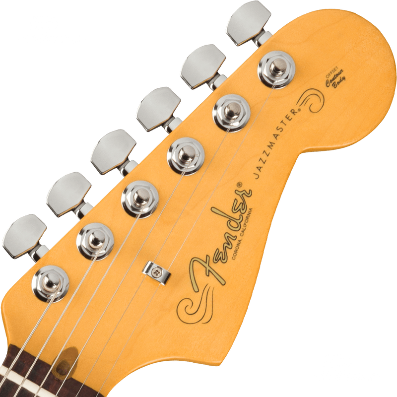 GUITARRA ELECTRICA FENDER 0113970761 AM PRO II JAZZMASTER RW DK NIT - JP Musical