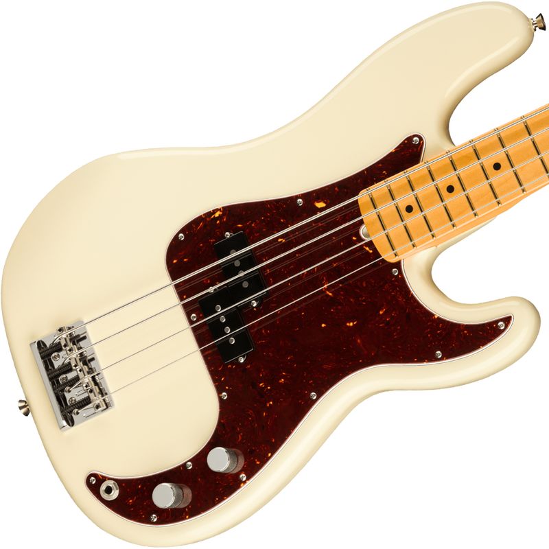 BAJO ELECTRICO FENDER 0193932705 AM PRO II P BASS MN OWT - JP Musical