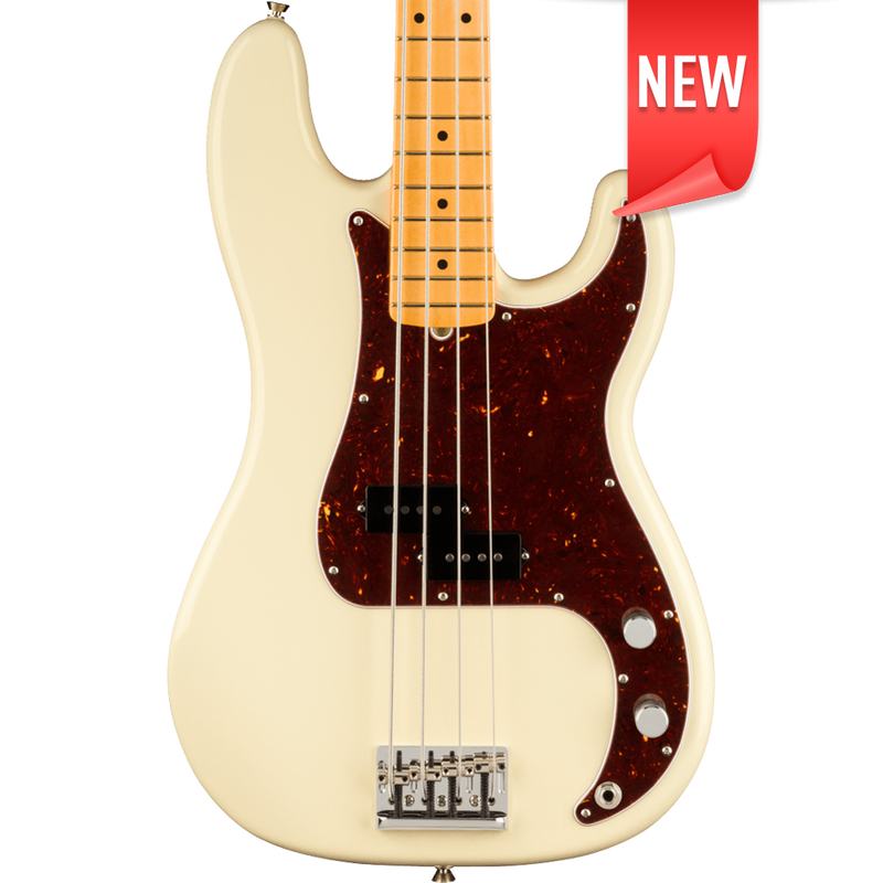 BAJO ELECTRICO FENDER 0193932705 AM PRO II P BASS MN OWT - JP Musical