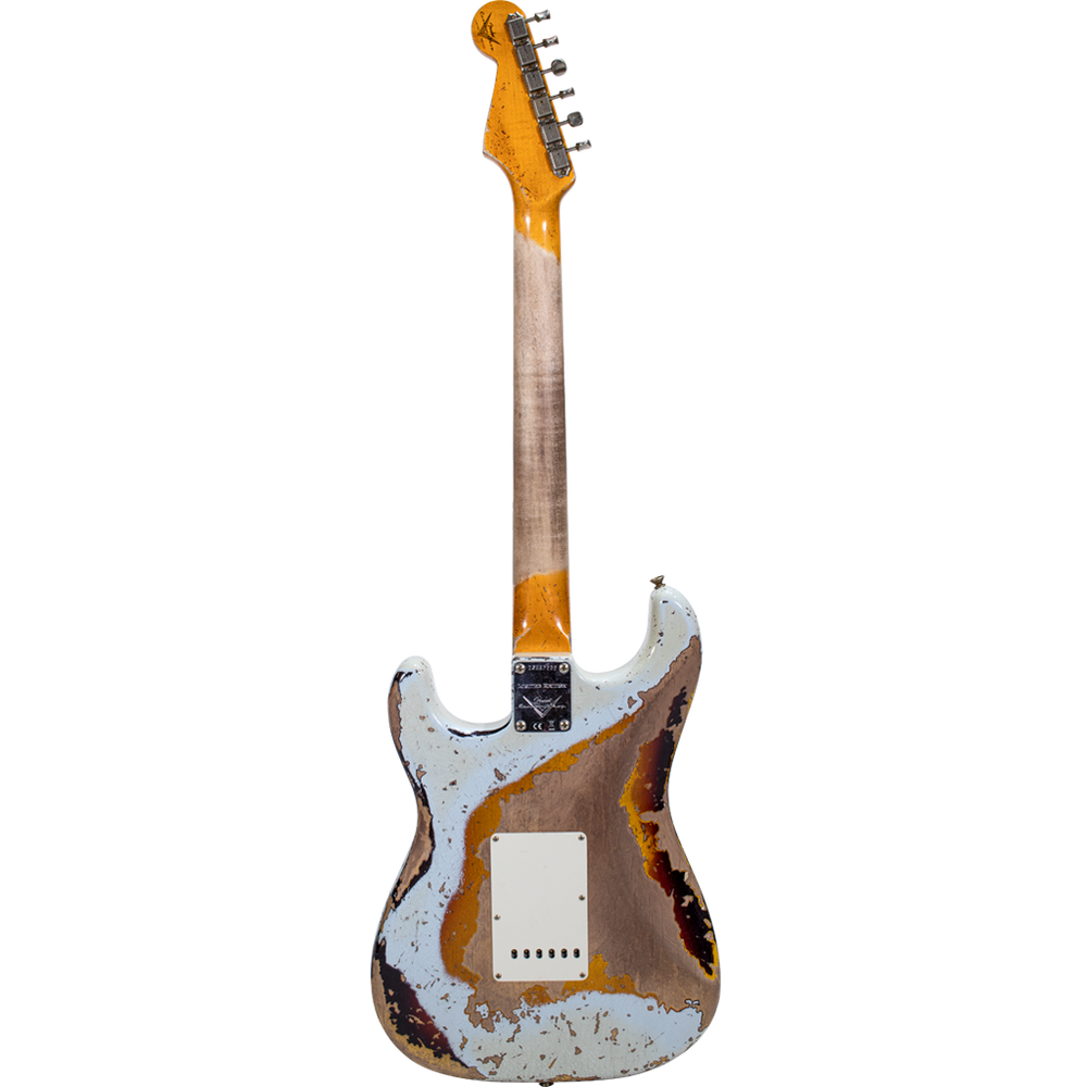 Fender Custom Shop 59' Stratocaster W22 - Super Heavy Relic ASNB