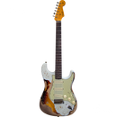 GUITARRA ELECTRICA FENDER CUSTOM SHOP 9235001614 W22 LTD 59 STRAT SUPHREL ASNB/C3TSB - JP Musical