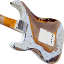 GUITARRA ELECTRICA FENDER CUSTOM SHOP 9235001614 W22 LTD 59 STRAT SUPHREL ASNB/C3TSB - JP Musical