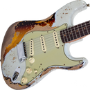 GUITARRA ELECTRICA FENDER CUSTOM SHOP 9235001614 W22 LTD 59 STRAT SUPHREL ASNB/C3TSB - JP Musical
