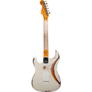 GUITARRA ELECTRICA FENDER CUSTOM SHOP 9236081164 F22 LTD 62 STRAT HREL-AOLW/3TSB - JP Musical