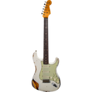 GUITARRA ELECTRICA FENDER CUSTOM SHOP 9236081164 F22 LTD 62 STRAT HREL-AOLW/3TSB - JP Musical