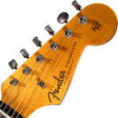 GUITARRA ELECTRICA FENDER CUSTOM SHOP 9236081164 F22 LTD 62 STRAT HREL-AOLW/3TSB - JP Musical