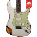 GUITARRA ELECTRICA FENDER CUSTOM SHOP 9236081164 F22 LTD 62 STRAT HREL-AOLW/3TSB - JP Musical