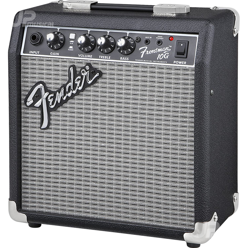 AMPLIFICADOR FENDER 2311000000 FRONTMAN 10G - JP Musical