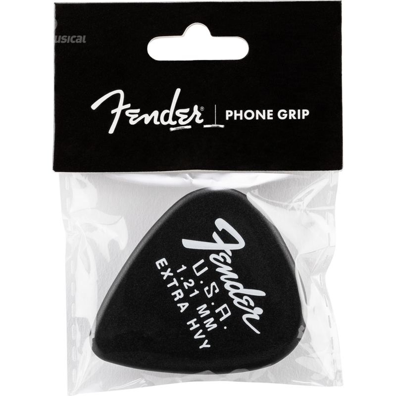 POPSOCKET FENDER 9170000006 PHONE GRIP BLACK - JP Musical
