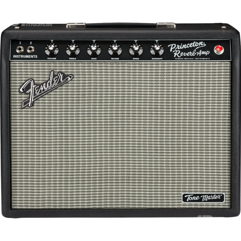 AMPLIFICADOR FENDER 2274400000 TONE MASTER PRINCETON - JP Musical