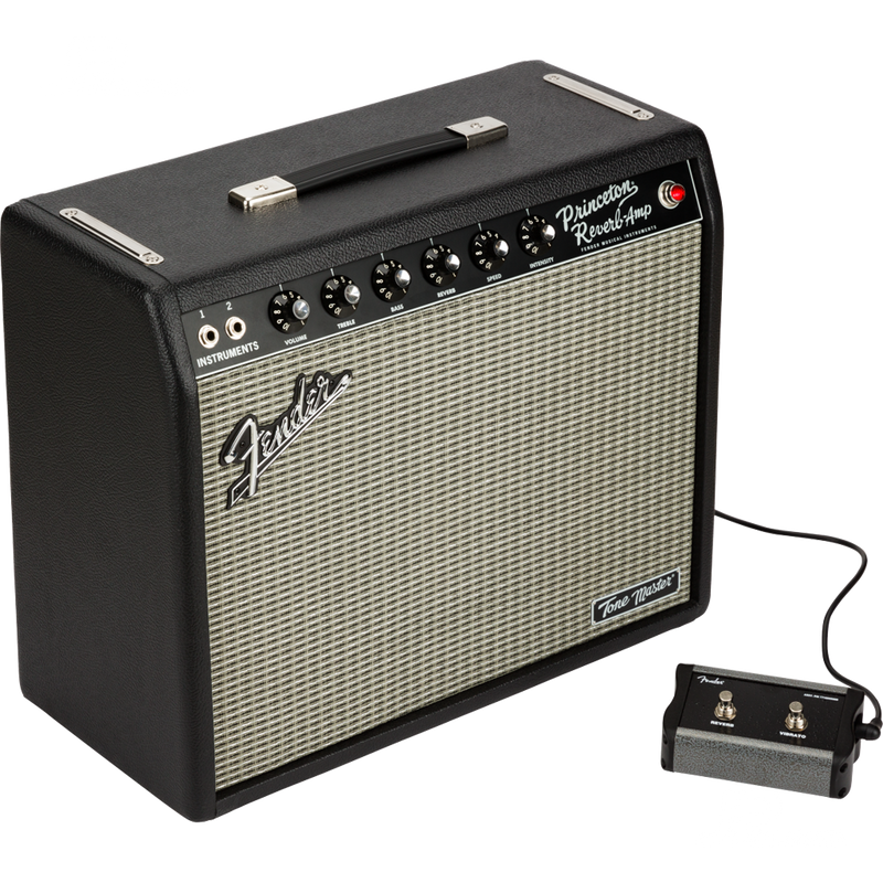 AMPLIFICADOR FENDER 2274400000 TONE MASTER PRINCETON - JP Musical