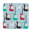 Fender 9106107002 | Posavasos Fender Stratocaster - 4 piezas
