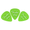 PAQUETE DE PUAS FENDER 1980351020 GLOW IN THE DARK - JP Musical