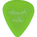 PAQUETE DE PUAS FENDER 1980351020 GLOW IN THE DARK - JP Musical