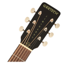 GUITARRA ACUSTICA GRETSCH 2711130511 JD CONCERT DELTO TSPG BLKT - JP Musical
