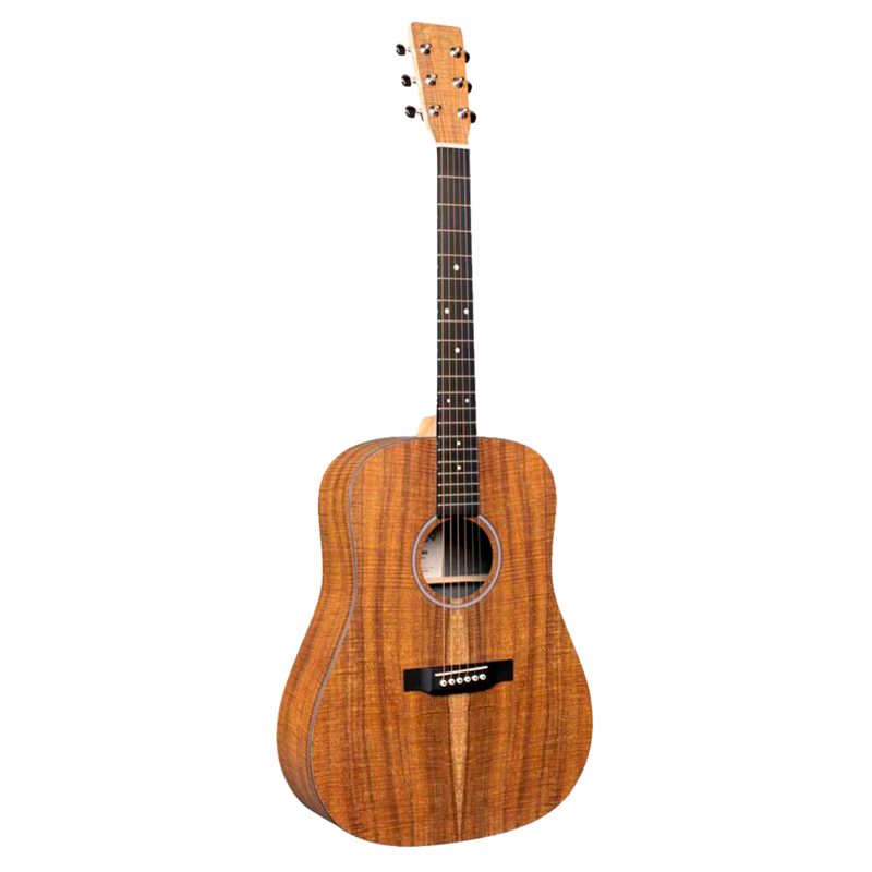 GUITARRA ELECTROACUSTICA MARTIN&CO 11DX1E01 DREADNOUGHT - JP Musical