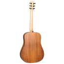 GUITARRA ELECTROACUSTICA MARTIN&CO 11DX1E01 DREADNOUGHT - JP Musical