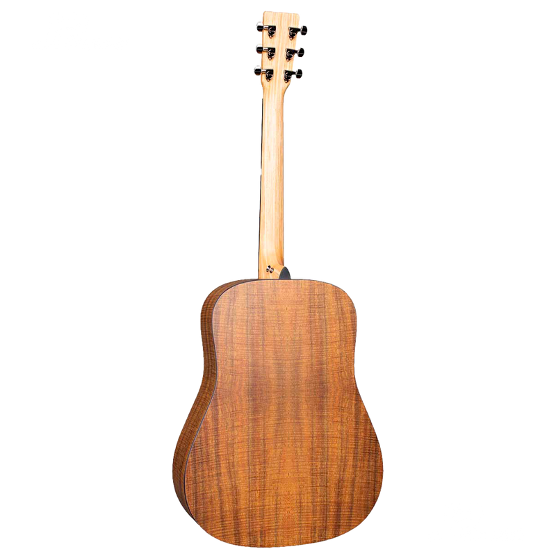 GUITARRA ELECTROACUSTICA MARTIN&CO 11DX1E01 DREADNOUGHT - JP Musical