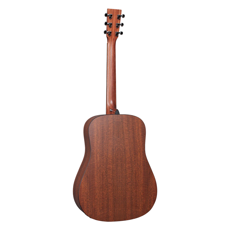 GUITARRA ELECTROACUSTICA MARTIN&CO 11DX1E03 DREADNOUGHT HPL - JP Musical