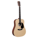 GUITARRA ELECTROACUSTICA MARTIN&CO 11DX1E04 DREADNOUGHT NATURAL - JP Musical