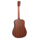 GUITARRA ELECTROACUSTICA MARTIN&CO 11DX1E04 DREADNOUGHT NATURAL - JP Musical