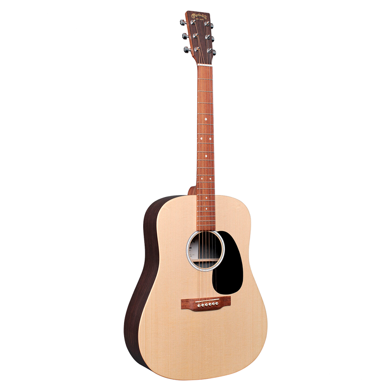 GUITARRA ELECTROACUSTICA MARTIN&CO 11DX2E02 DREADNOUGHT SITKA SPRUCE NATURAL - JP Musical