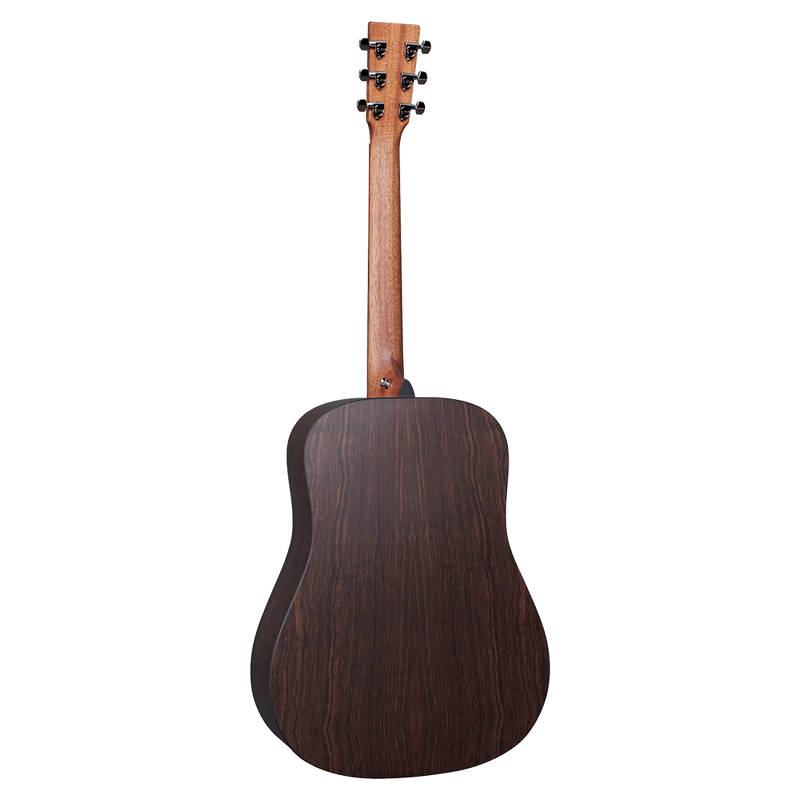 GUITARRA ELECTROACUSTICA MARTIN&CO 11DX2E02 DREADNOUGHT SITKA SPRUCE NATURAL - JP Musical