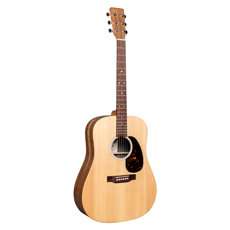 GUITARRA ELECTROACUSTICA MARTIN&CO 11DX2E03 DREADNOUGHT NATURAL - JP Musical