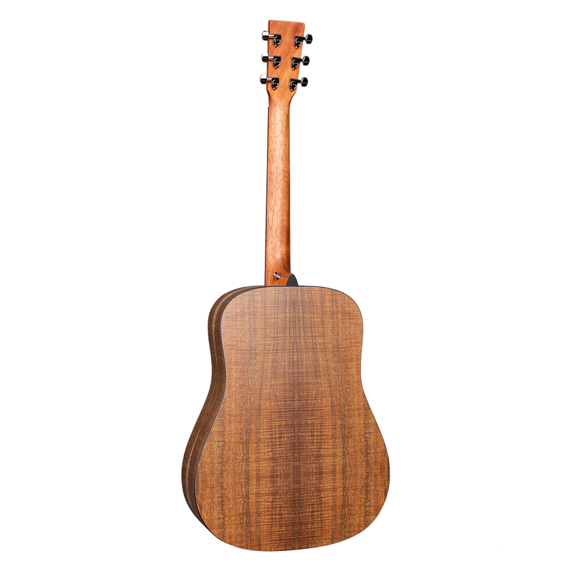 GUITARRA ELECTROACUSTICA MARTIN&CO 11DX2E03 DREADNOUGHT NATURAL - JP Musical