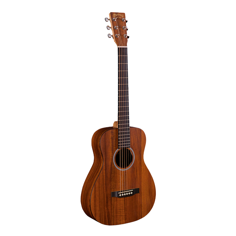 GUITARRA ACUSTICA MARTIN&CO 11LXK2 MODIFIED KOA WOOD PATTER HPL C/GIGBAG - JP Musical