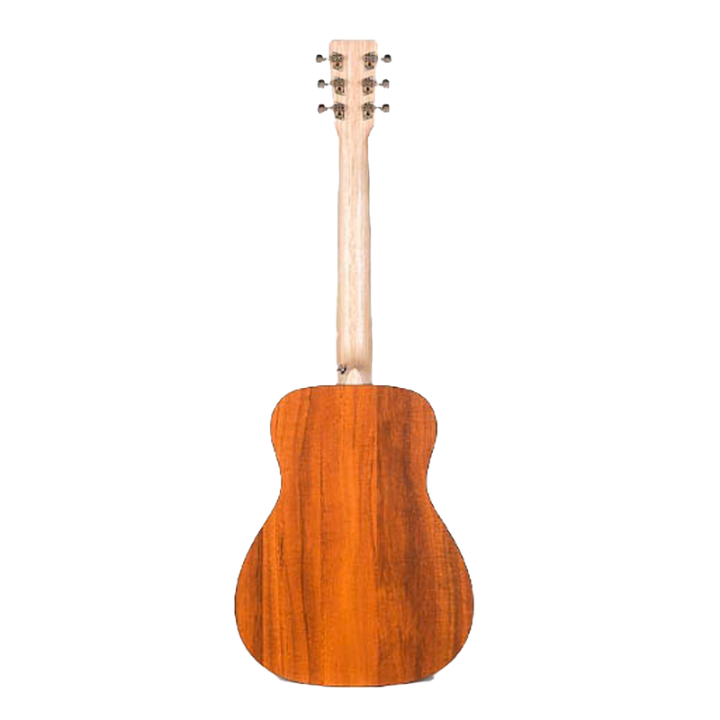 GUITARRA ACUSTICA MARTIN&CO 11LXK2 MODIFIED KOA WOOD PATTER HPL C/GIGBAG - JP Musical