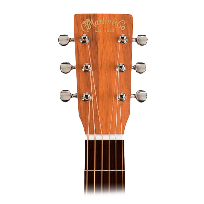 GUITARRA ACUSTICA MARTIN&CO 11LXK2 MODIFIED KOA WOOD PATTER HPL C/GIGBAG - JP Musical